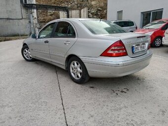 Mercedes Benz C220cdi 105kw