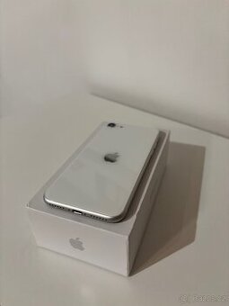 iPhone SE (2020) 128GB White