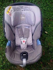 Cybex Aton 5 Gold 2021 + isofix