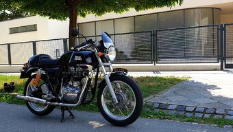 Royal Enfield GT Continental 535 EFi 2016