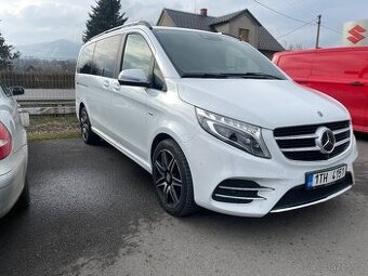 Mercedes-Benz Třídy V 250d 4x4 AMG TOP DPH