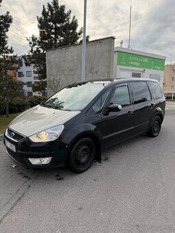 Ford Galaxy 2.0 dci