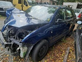 Škoda Fabia combi 1 1.2i 47.KW r.v. 2006, BME - pouze díly