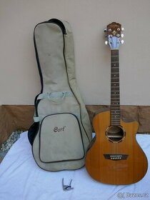 Washburn WLO10SCE Electro Acoustic, Natura