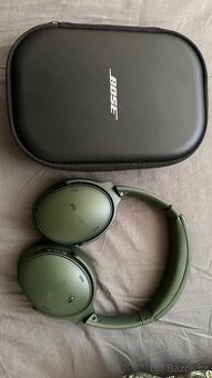 Obrázek k inzerátu: BOSE QuietComfort Headphones- limit. edice. Staré 2 měsíce