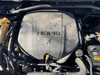 Motor 2.2hdi Peugeot 4007 4HK 4HN