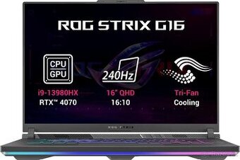 Asus rog strix G16