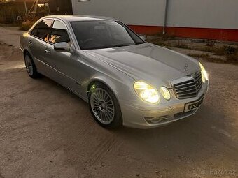 rozprodam mercedes benz w211 e320 cdi 165 kw V6 kod motora O