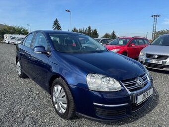 Volkswagen Jetta 1.6 MPi, 146 tis km, 1.Majitel, ČR