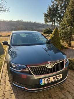 Škoda Rapid Spaceback 1,0/ 70kW TSI