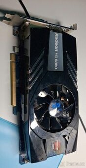 Grafická karta Radeon HD 6850 Saphire