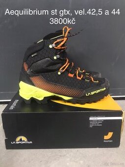 La Sportiva boty