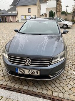 Passat 1,6tdi