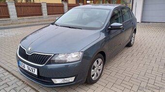 Škoda Rapid, 1,4 TDI, DSG, pronájem za 9,9 tis./ měs.