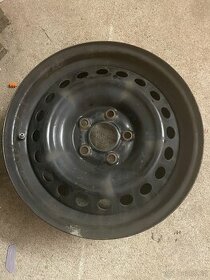 Plechové disky 6,5Jx16 5x114,3 ET40 66 Nissan Juke - 1