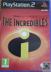 The Incredibles - Sony Playstation 2