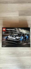 Lego technik MCLaren Senna GTR - 1