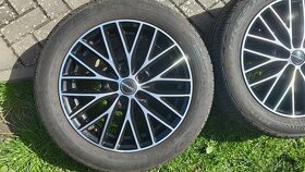 ALU Kola BORBET BS5 r16"