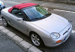 Kabriolet MG F