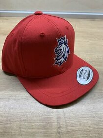 Dětská kšiltovka Český Hokej Snapback 2-6 let - 1