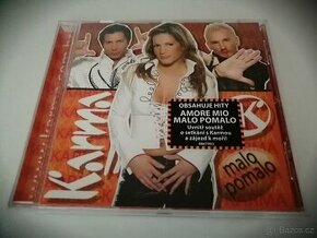 CD KARMA - MALO POMALO - 1