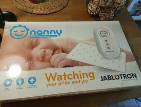 Monitor dechu Jablotron Nanny - 1