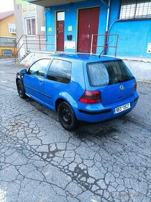 Golf 1.9 TDI 81kw - 1