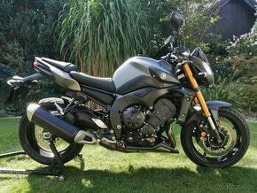 Yamaha Fz8n, český původ, nebouraná, krásná