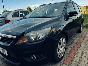 2009 Ford Focus kombi 1.8 TDCi MK2