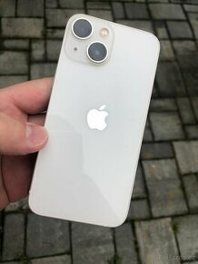 iPhone 13 Mini 128Gb v hezkém stavu, Starlight...TOP