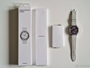 SAMSUNG GALAXY WATCH 6 47mm