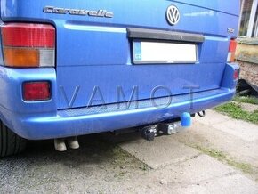 Logo Caravelle  vw t4