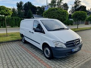 Mercedes Vito 2.2CDi 70kw 2013 Long verze - 1