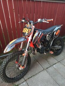 Ktm sx 85 top stav