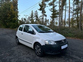 VW FOX 1.2i benzin, 40 KW, 08/2010