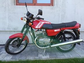 Jawa 350/639 - TOP STAV