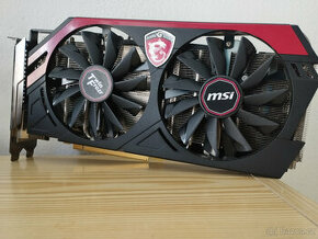 MSI GTX 770 2GB GDDR5 TwinFrozr - 1