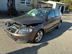 Náhradní díly Škoda Octavia III 2.0 TDI 4x4 CKFC PFM 165tkm - 1