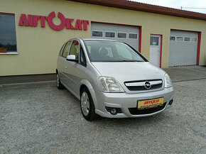 Opel Meriva 1.4i 66kW/Klima/1Maj