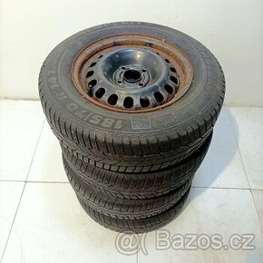 14" plechová kola – 4x100 – OPEL (DAIHATSU, CHEVROLET, MINI)