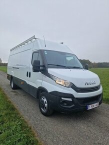 Iveco daily MAXI  2.3 hpi tupláky  121.000 km