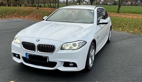 BMW 530D XDrive / M Paket Original / Rok 2014