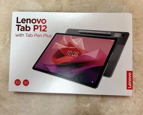 LENOVO Tab P12 - NOVÝ