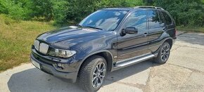 BMW X5 4,4i  V8