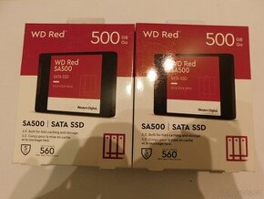 SSD WD Red SA500GB