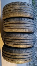 4x letní pneu 225/55 R16