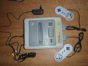 SNES Nintendo Super Famicom