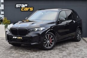 BMW X5 xDrive30d  ///MSPORT INDIVIDUAL MAX. VÝBABVA ČR 1M