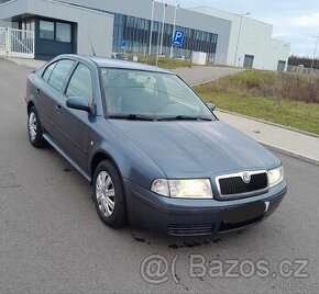 Škoda octavia tour 1.6i 75kw r2005 najeto 220000t.km