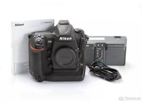 NIKON D5 - ZÁVĚRKA - 8088